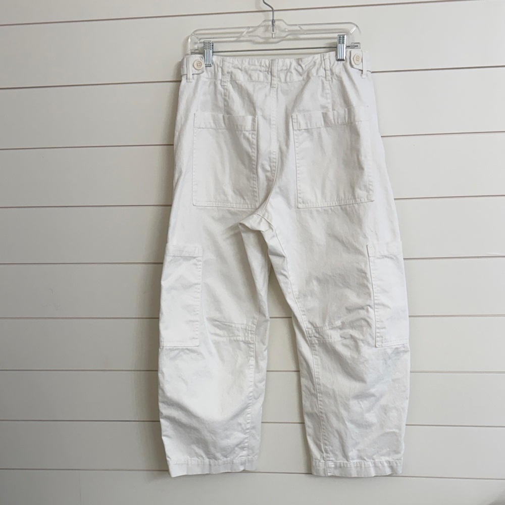 Pistola | Sabrina Curved Utility Pants Sz 29 - Picture 5 of 5